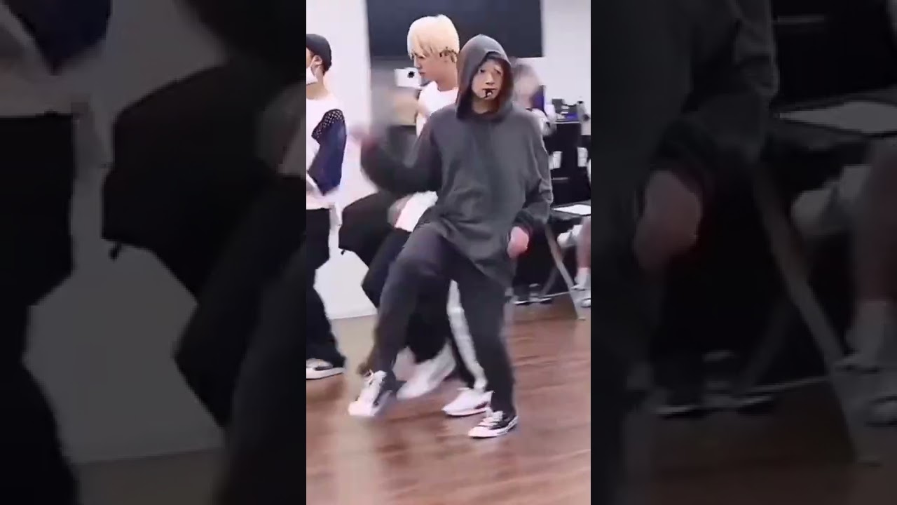 It's Jimin Style And BTS Style 