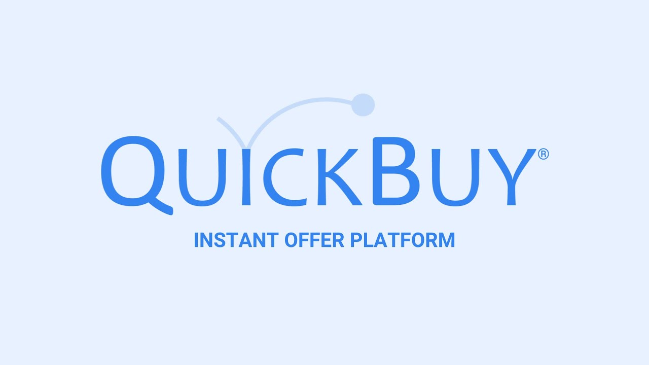 QuickBuy Instant Offer Platform