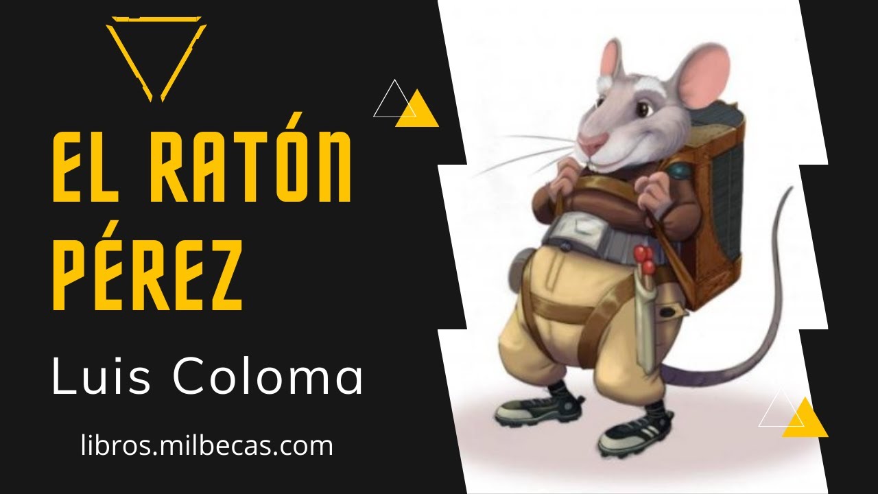 El Ratón Pérez Luis Coloma Audiolibro Gratis