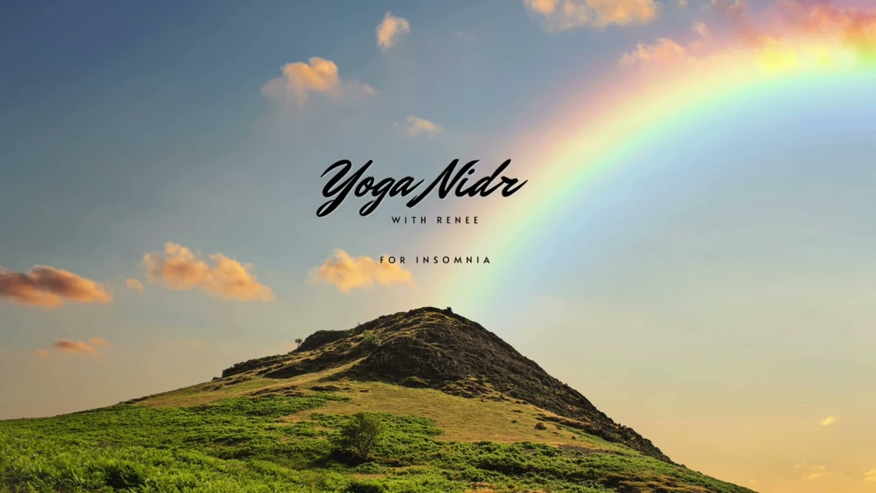 Yoga Nidra for Insomnia | Dr. Renee