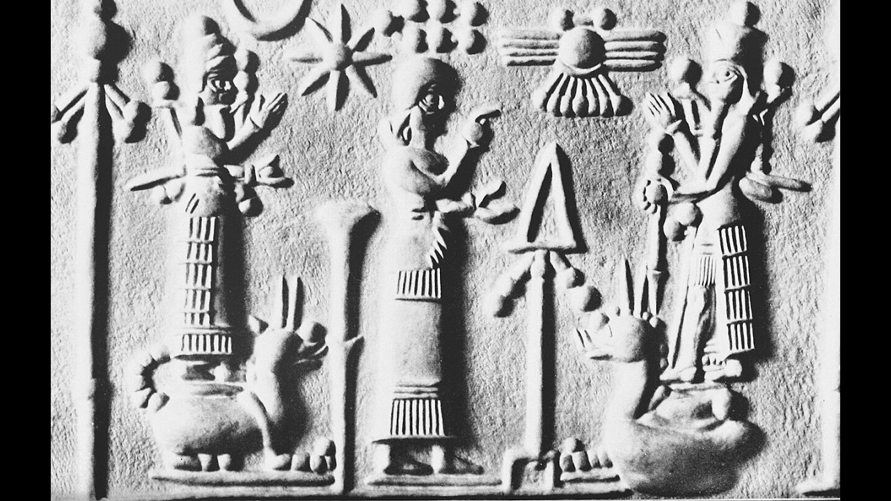 Marduk: Sovereign Deity of Babylon