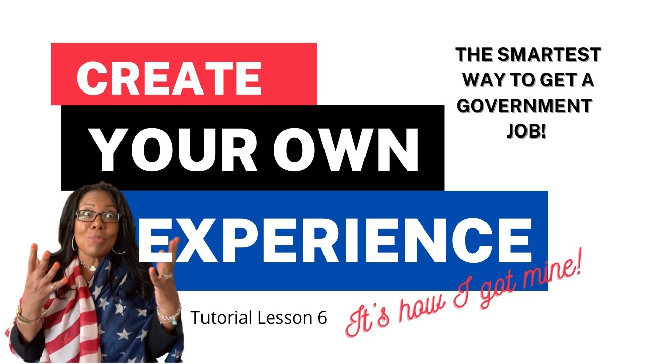 Work experience tips for USAJOBS resume | Federal Resume Format | Career Coach Advice