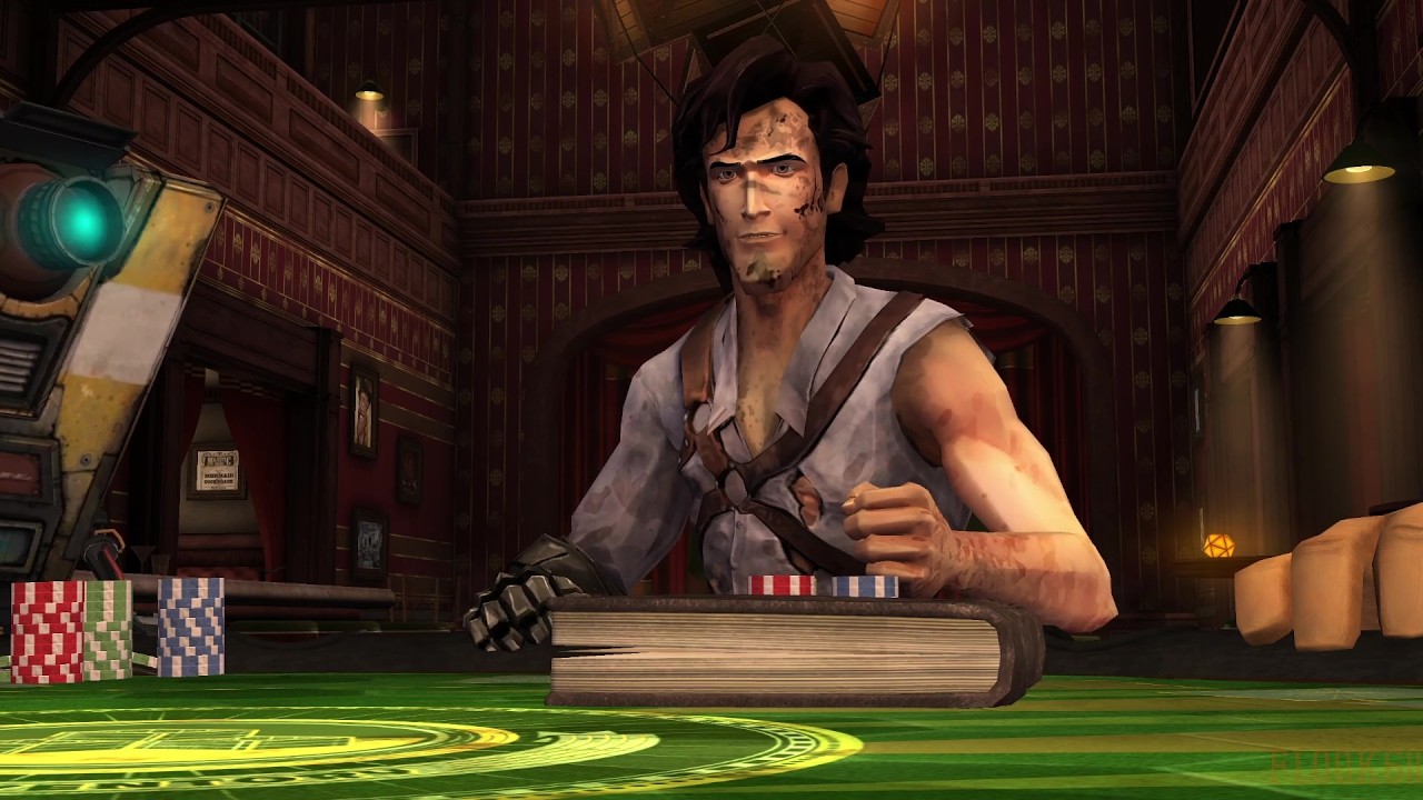 Poker NIght 2 Gameplay #8 Ash's Bounty (Rerun)