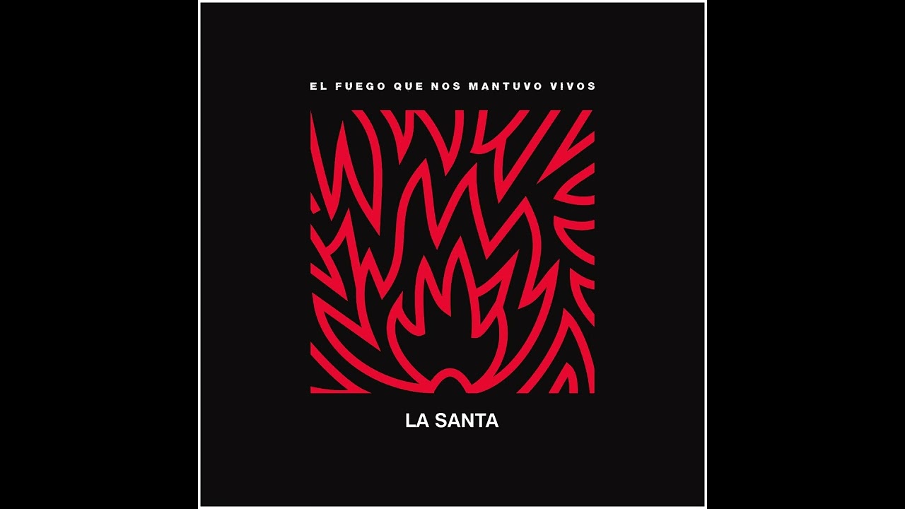 3 - La Santa ft. Gabriel Peluffo - De Hong Kong a Madrid