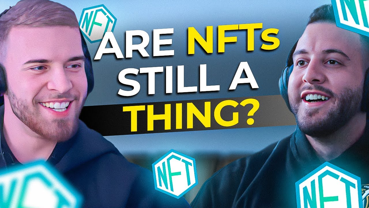 NFTs Are Dying? Or Coming Back Stronger?