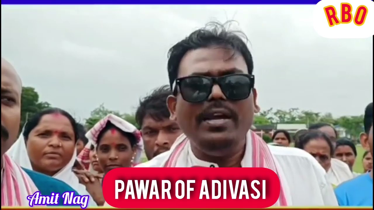 ,Amit Nag & Pardeep nag pawar OF adivasi jindabad adivasi tiger adivasi jindabad No St no rest