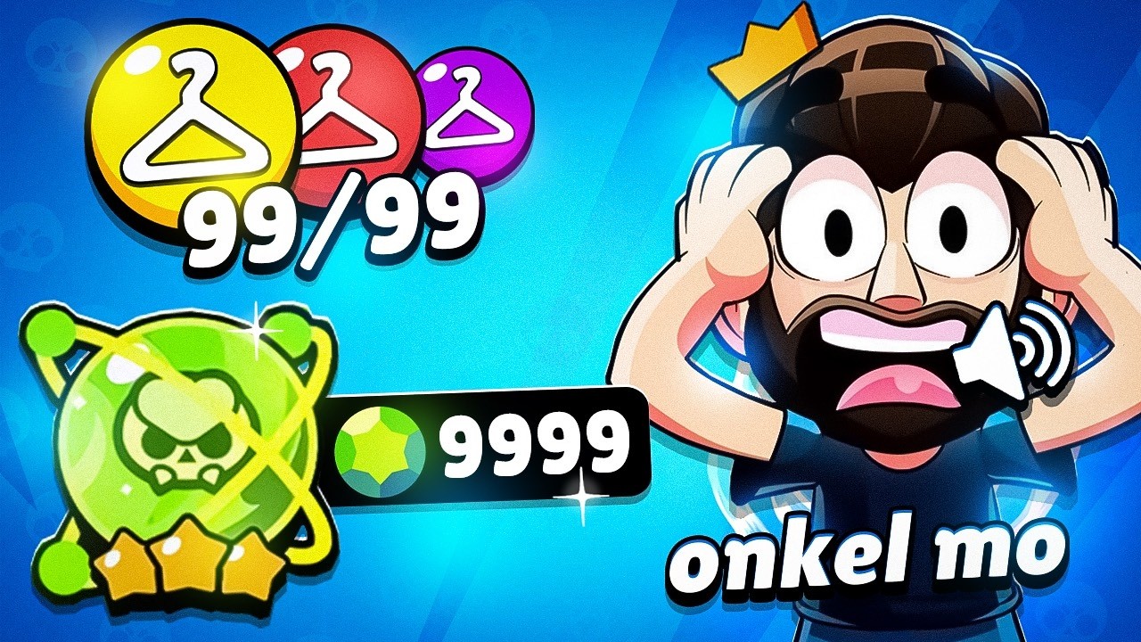 UNCLE MO İLK DEFA KONUŞTU || RÖPORTAJ - Brawl Stars