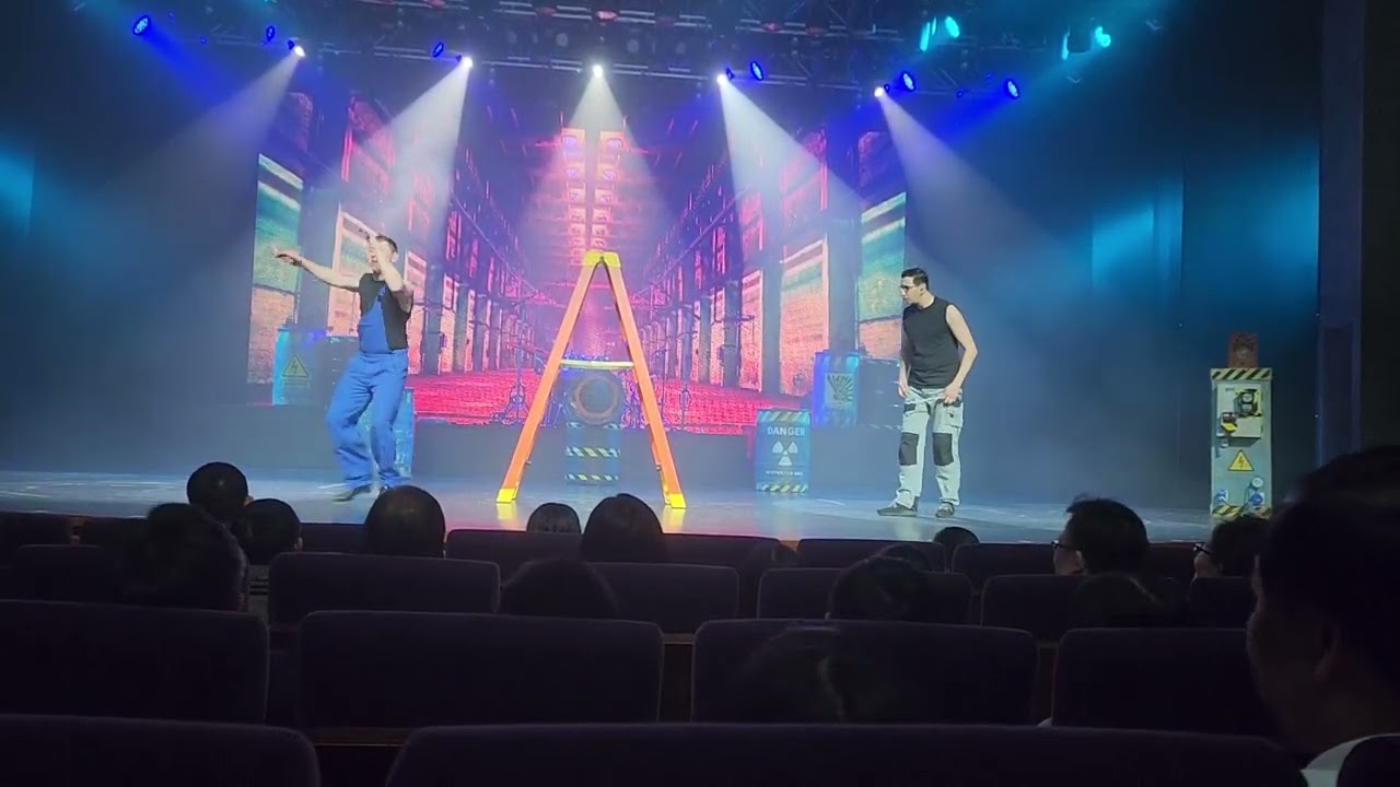 The Tap Factory on Anthem of the seas