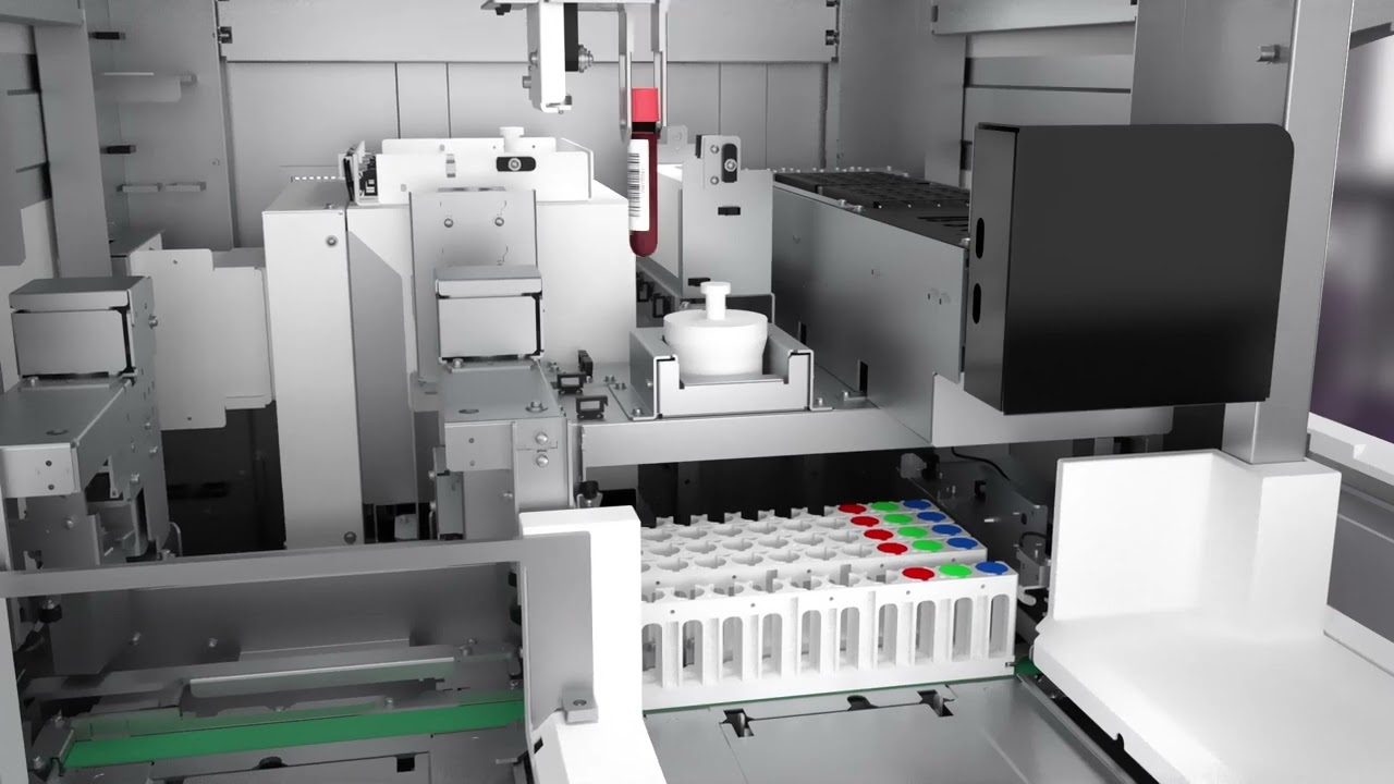 BT-50 as part of the Sysmex XR-Series: the next evolution in haematology automation