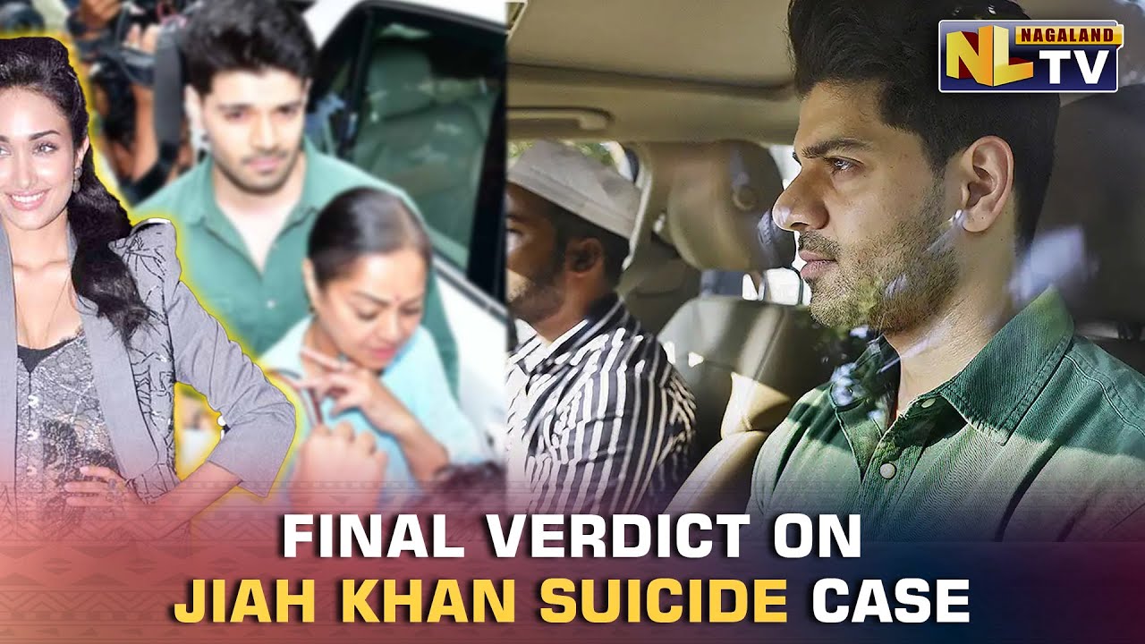 CBI COURT ACQUITS ACTOR SOORAJ PANCHOLI IN JIAH KHAN SUICIDE CASE
