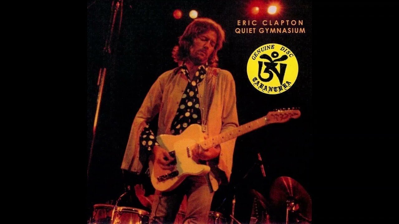 Eric Clapton - 1975-10-27 Kitakyushu City General Gymnasium, Fukuoka, Japan [AUD]