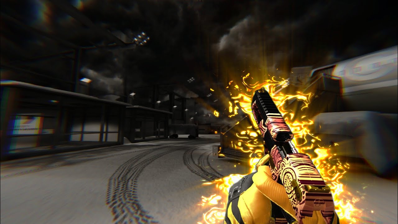 7000+ Hours in Critical Ops
