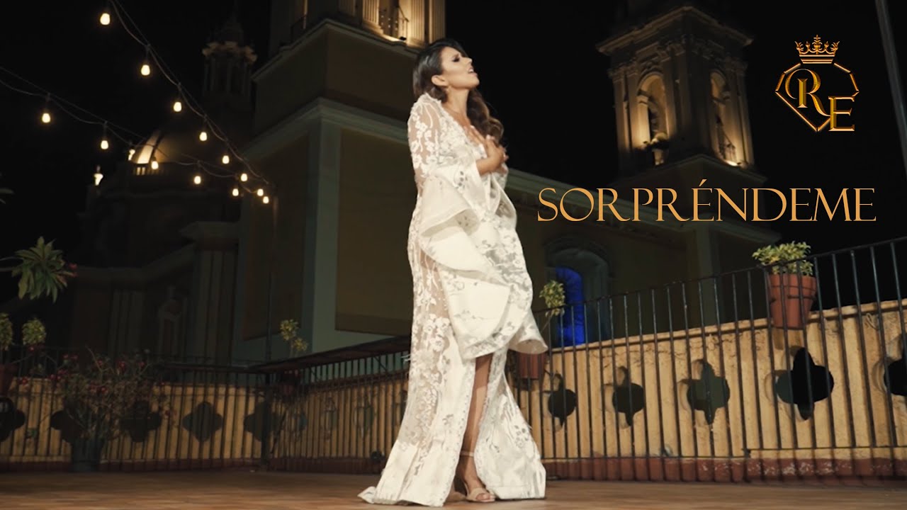 Ruby Estephanía - Sorpréndeme (Vídeo Oficial)