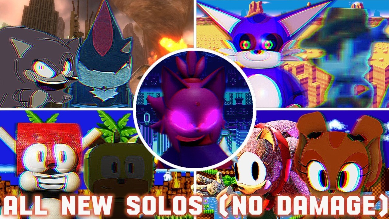 EVERY APRIL FOOLS SOLO IN OUTCOME MEMORIES UPDATE