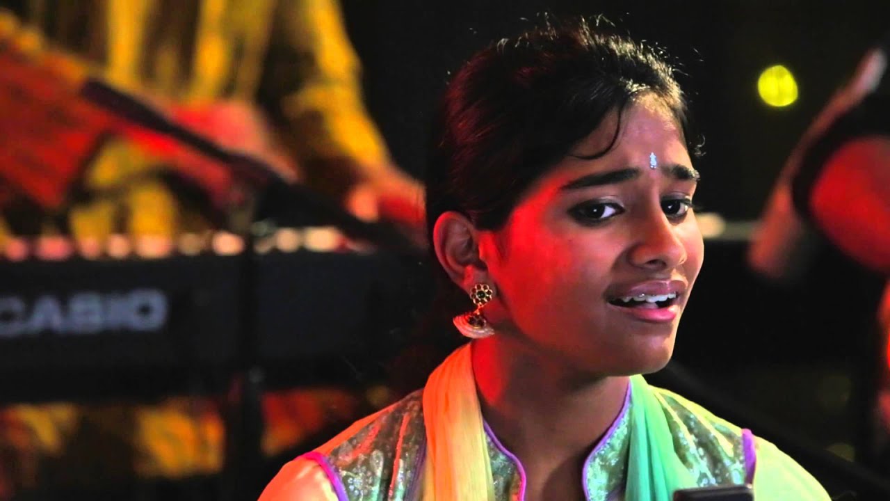 Sundar Te Dhyan: Krishna's Blessing || IndianRaga Fellows