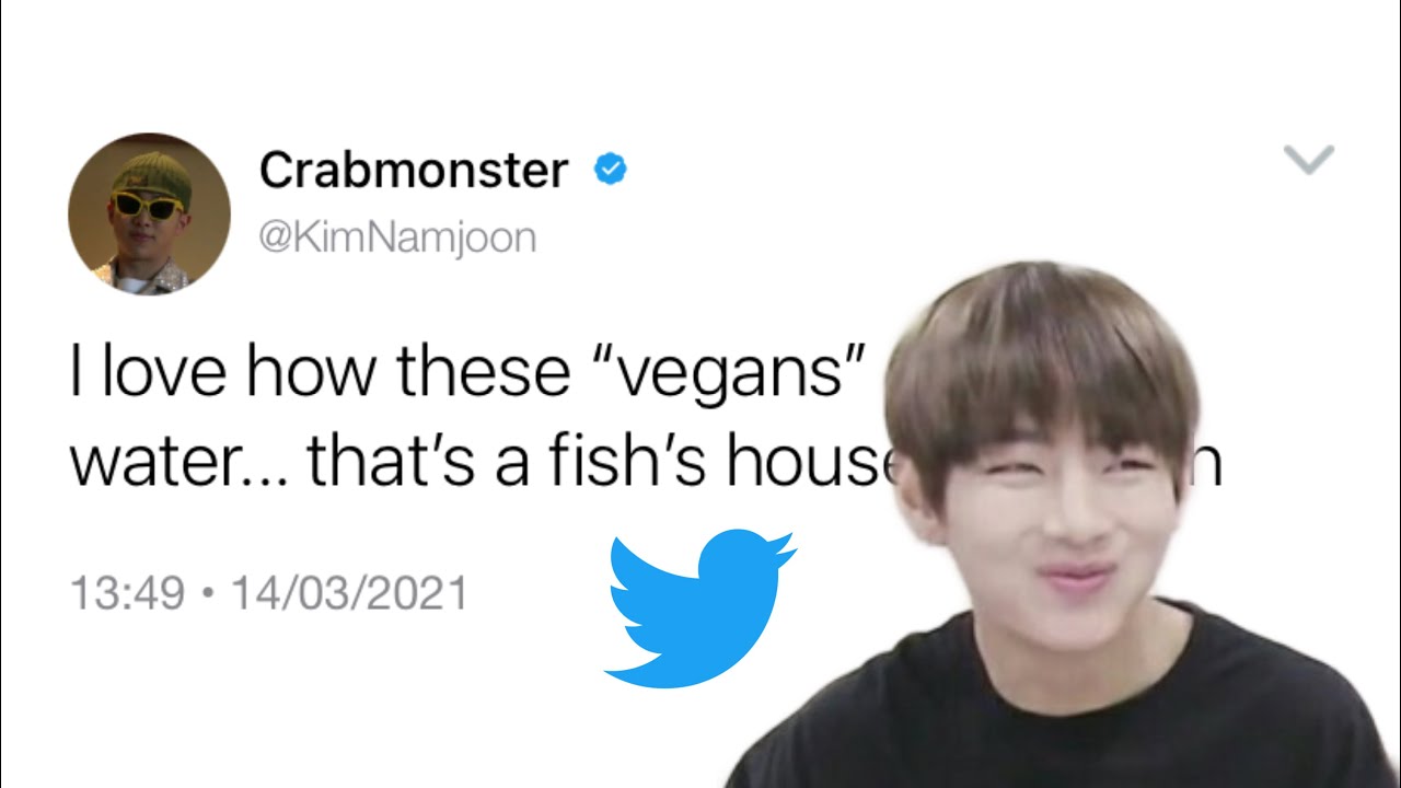 If BTS had individual Twitter accounts pt. 3