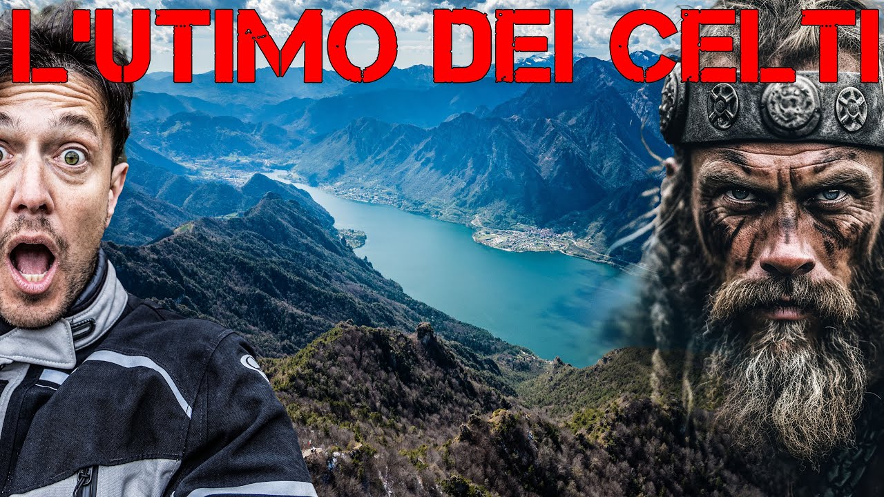 La Valle ISOLATA da 2000 ANNI e l&rsquo;ultimo paese dei CELTI