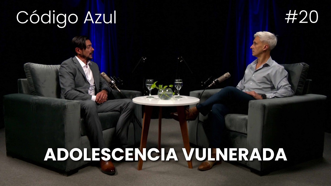 CÓDIGO AZUL | ADOLESCENCIA VULNERADA