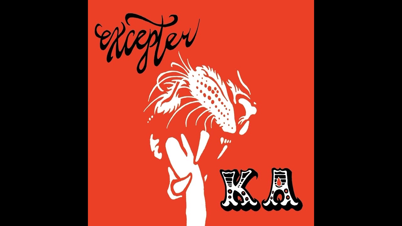 Excepter - Shattered Skull