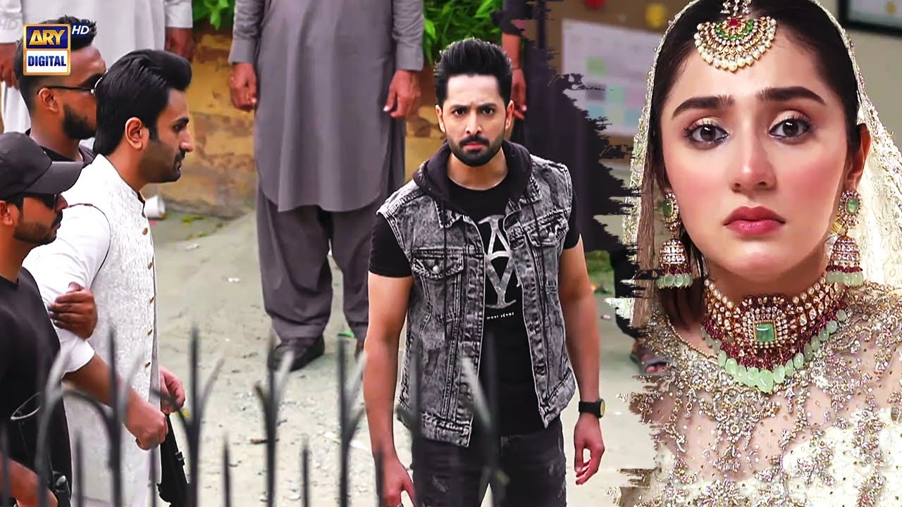 Daalo Isey Gari Mein.... Danish Taimoor BEST SCENE | Kaisi Teri Khudgharzi | ARY Digital Drama