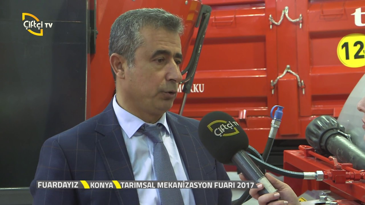 Fuardayız-Tutkun Kardeşler Konya Tarım Fuarı 2017