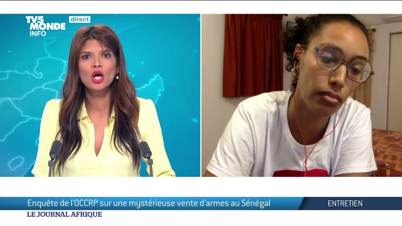 Sénégal : enquête sur une vente d'armes