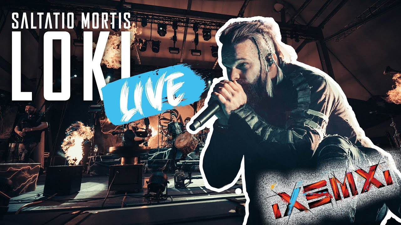 Loki | 20+2 Jahre Jubiläum | Official Live Video | Saltatio Mortis