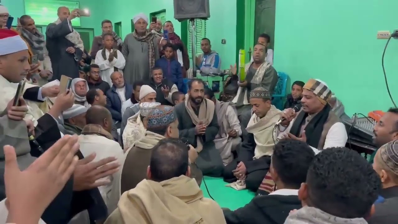 أنا لها أنا لها من غير أحمد قالها | الشيخ رضوان جمعة #الساحة_الرضوانية