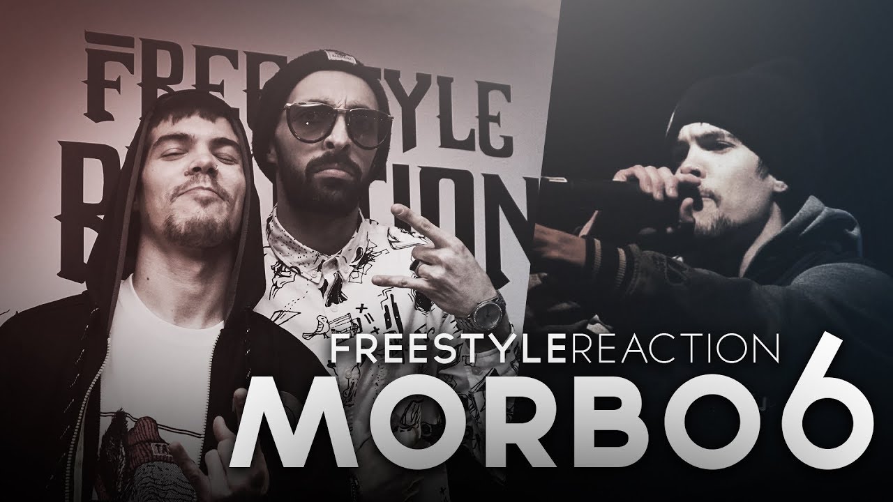 FREESTYLE REACTION EP.6 with MORBO