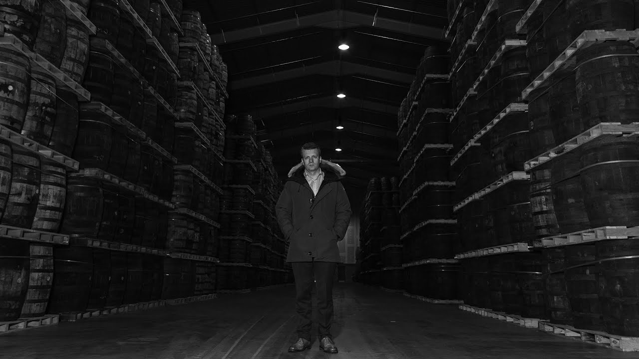 WhiskyCast HD: Master Whisky Blender Brian Kinsman