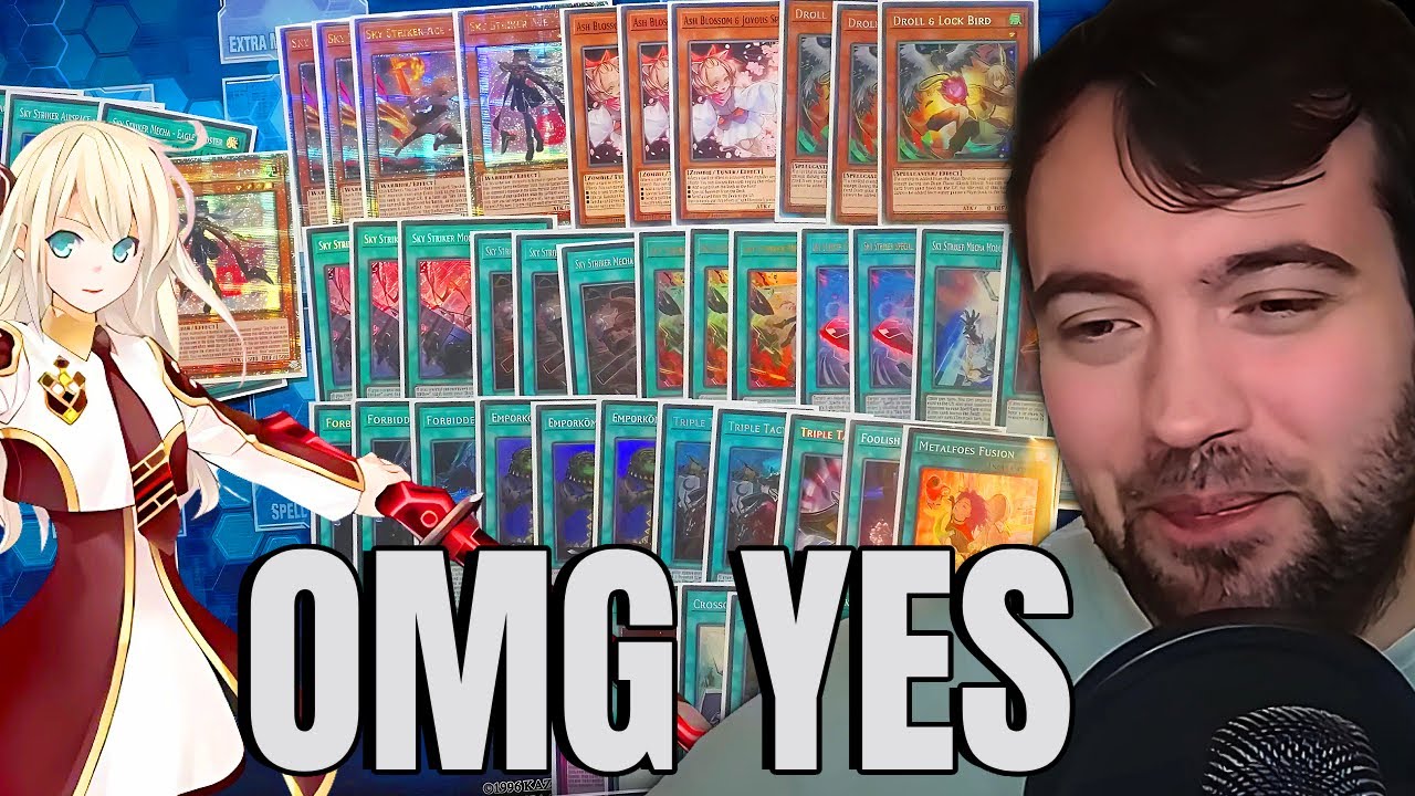 Building Sky Striker for the New Format!