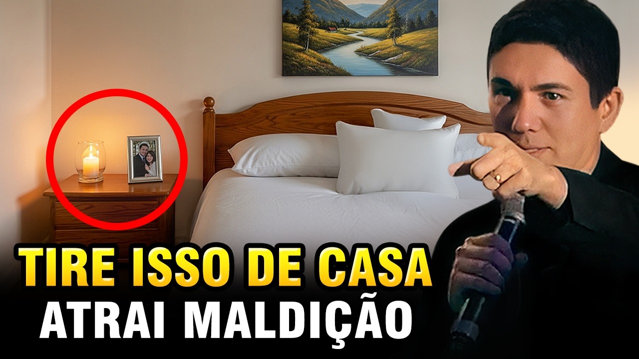 VOCÊ PRECISA SE LIVRAR DISSO O MAIS RÁPIDO POSSÍVEL!