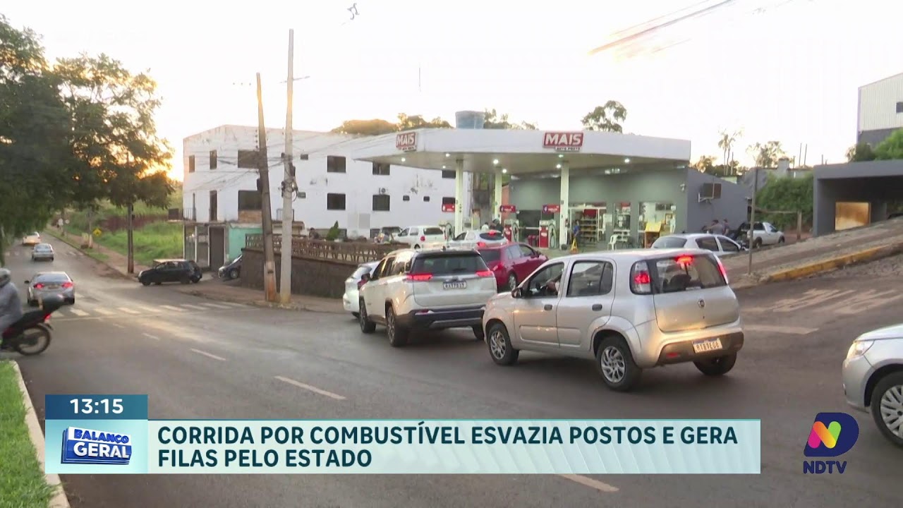 AO VIVO: Balanço Geral Florianópolis | 19/03/2026 | NDTV RECORD