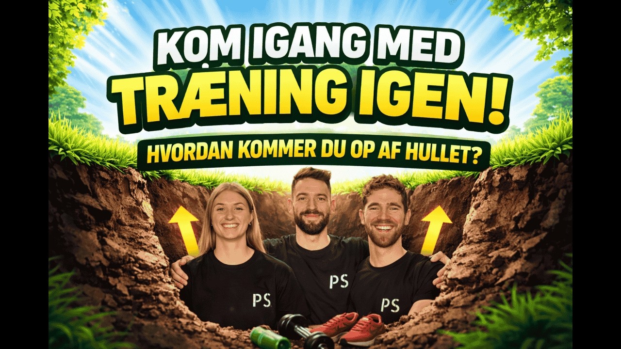 Hvordan kommer du igang igen... PS Studio Talks EP. 23