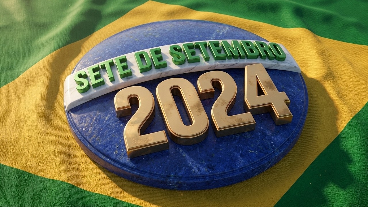 7 DE SETEMBRO -  TUBARÃO/SC ~ 2024