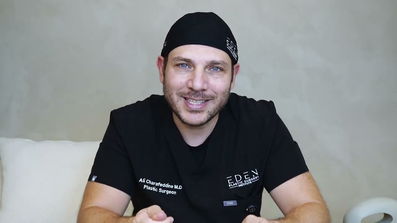 Welcome to Eden Plastic Surgery | Dr. Ali Charafeddine | Miami, FL