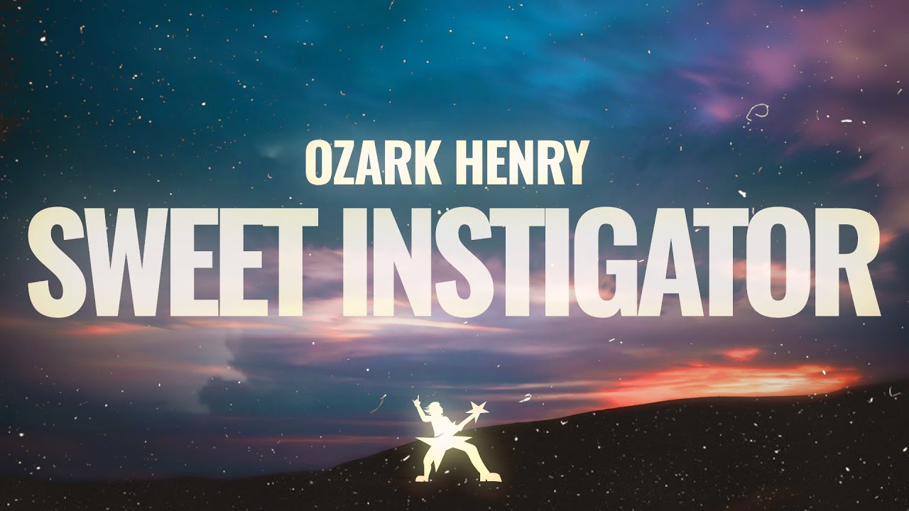 Ozark Henry & Ellen ten Damme - Sweet Instigator (Lyrics)