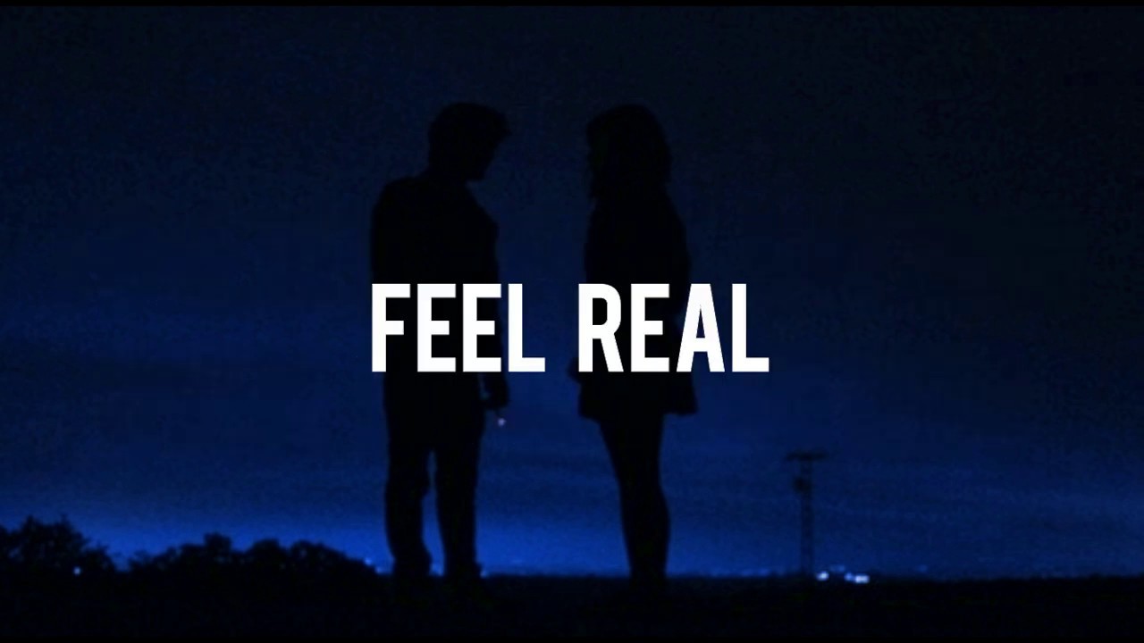 Deptford Goth - Feel real (lyrics)