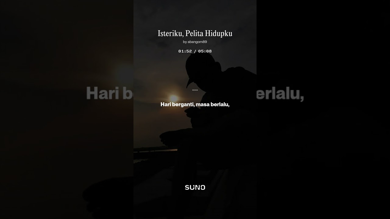 Isteriku, Pelita Hidupku