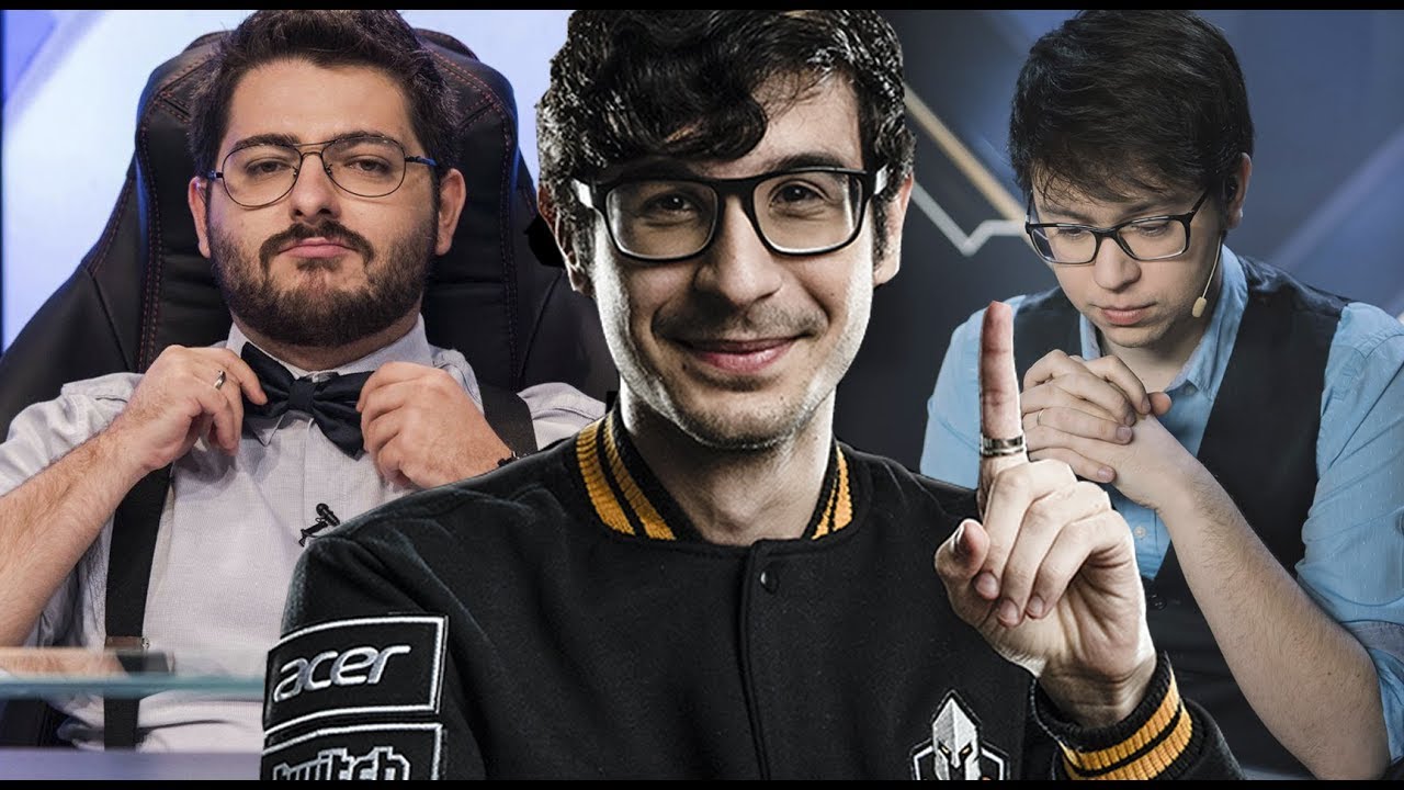 A EQUIPE DO CBLOL &Eacute; RUIM ? - REVOLTA STREAM (ft tockers)