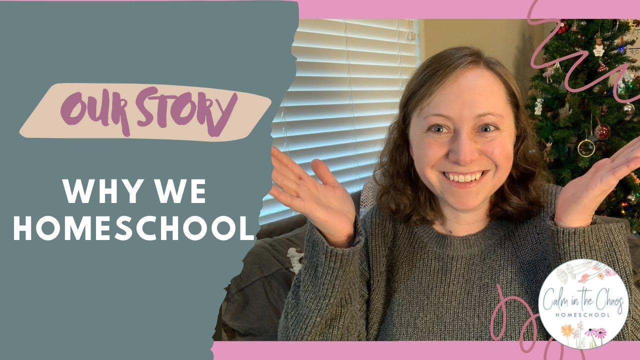 Why We Homeschool | Our Story | My Homeschooling Experience and What Led Us to Start Homeschooling