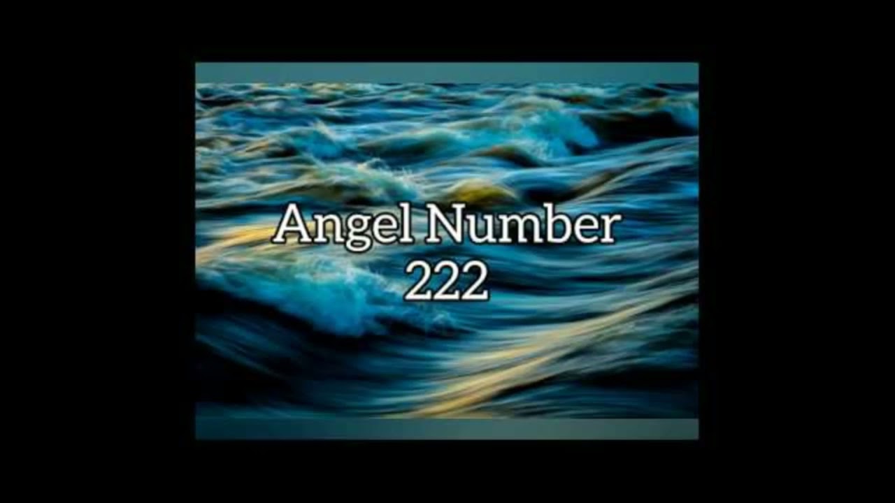Meaning of 222 in twin flame journey.