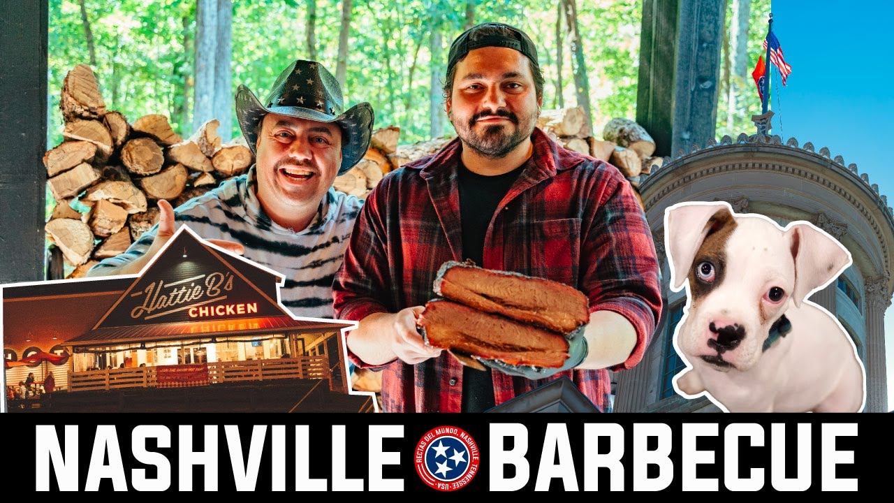 Brisket en Tennessee con @La Capital de Oscar Meza
