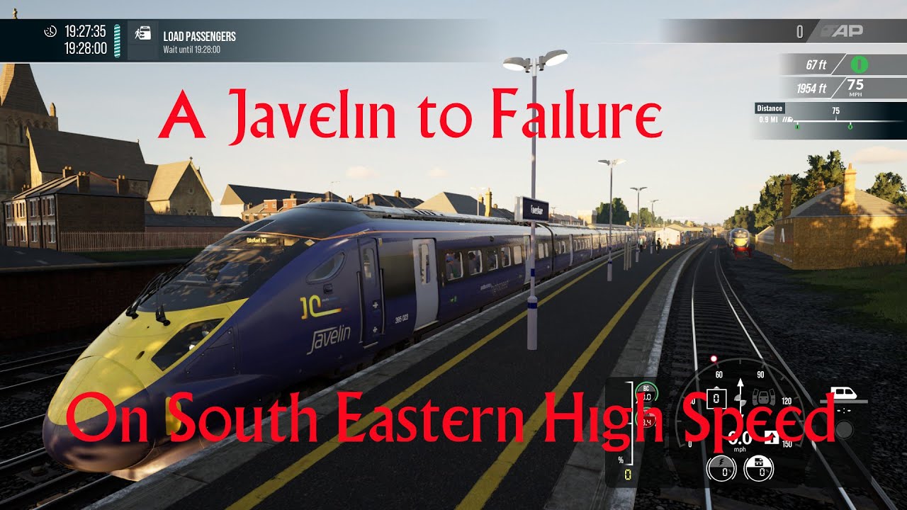 A Javelin to Failure
