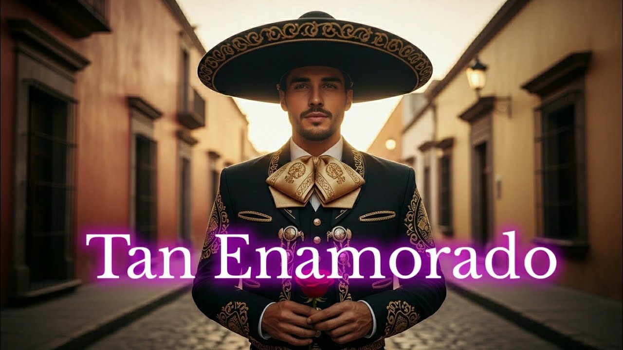 Tan Enamorado ❤️ La Canción #1 para Dedicar al Amor de tu Vida |Mariachi romántico