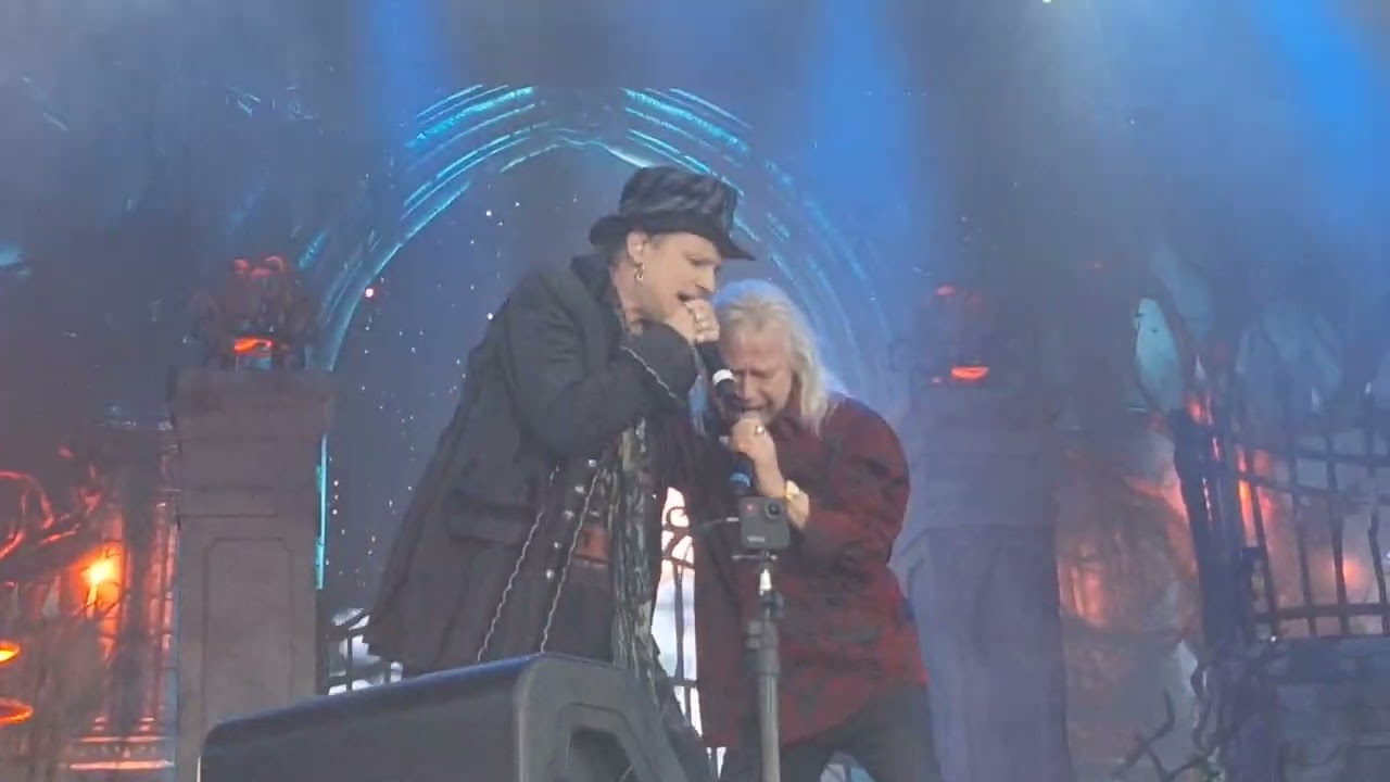 Avantasia - The story ain't over live in Regensburg 2024