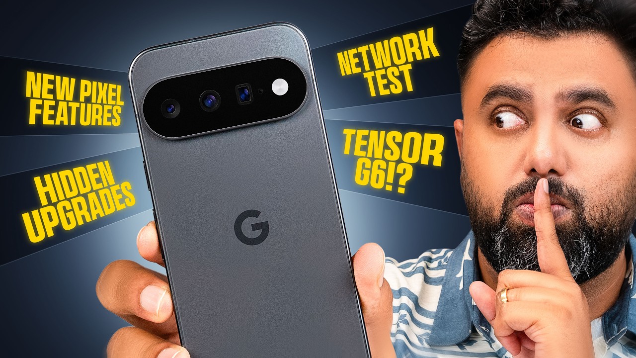 Google Pixel 11: то, о чем вам никто не рассказывает!