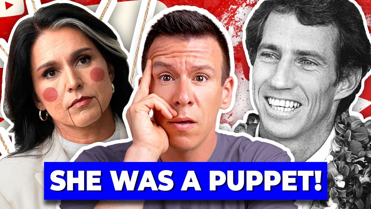 Is Tulsi Gabbard Controlled By a Religious Cult?