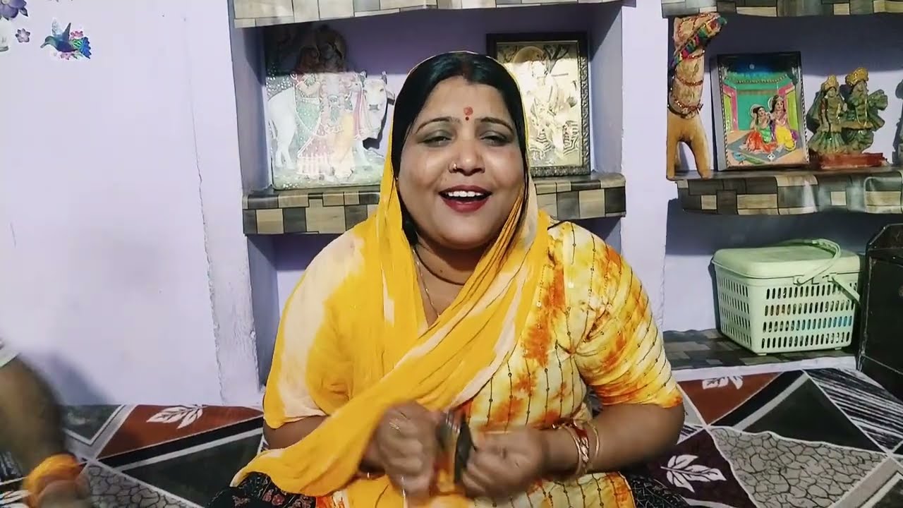 राधा रानी भजन!! एक ब्रज गोपी के दिल की बात 🥰 आज बरसाने जाना है#किशोरी बरसाना 🙏🙏