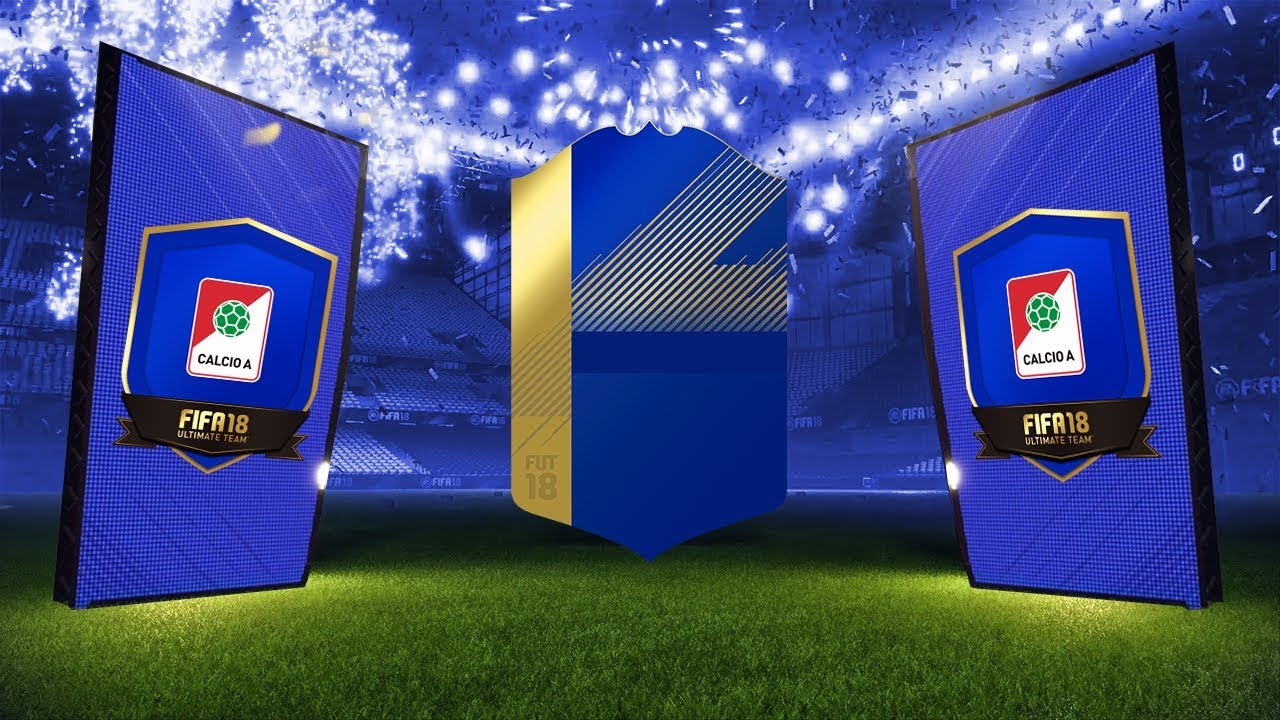 HUGE TOTS IN A GUARANTEED BOARD DROP PACK! CALCIO A PREMIUM UPGRADE PACKS!